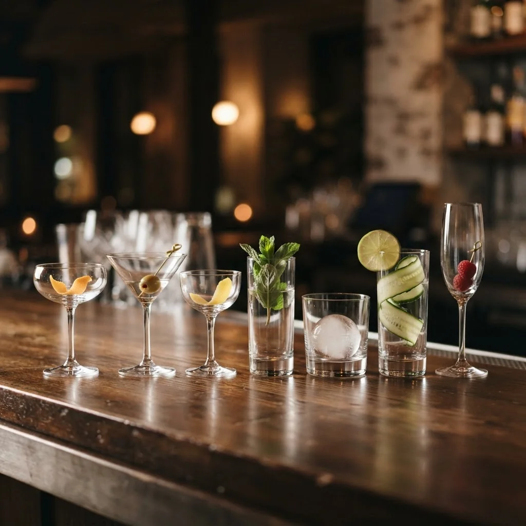 Service cocktails au bar événementiel — LD Événements — Bar événementiel Paris